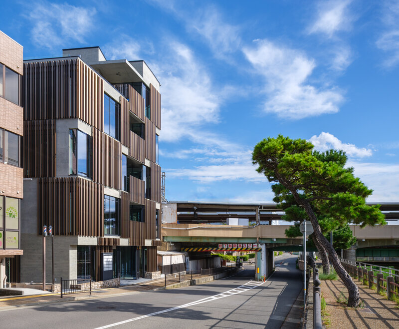 CH158BLDG.HANSHIN ASHIYA