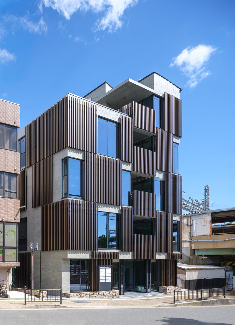 CH158BLDG.HANSHIN ASHIYA